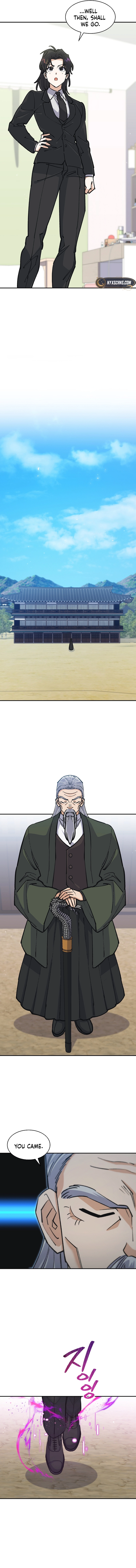 The Demon King hates reverse harems Chapter 55 Page 8